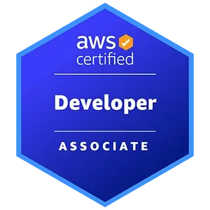 AWS Certified Developer Associate