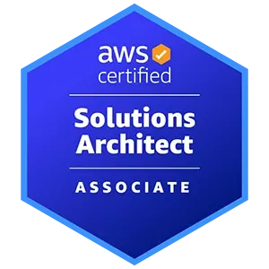 AWS Certified Solutions Architect Associate